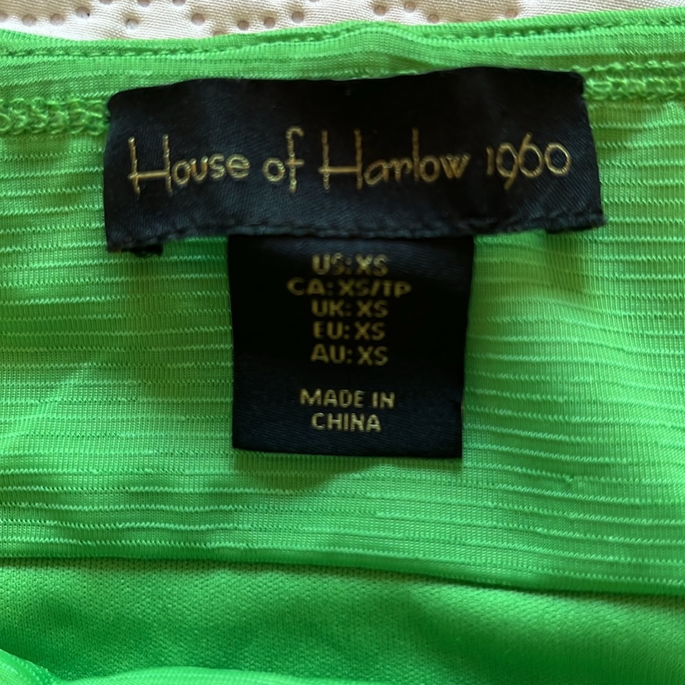 House of Harlow 1960 Strapless Dress - Picture 4 of 7